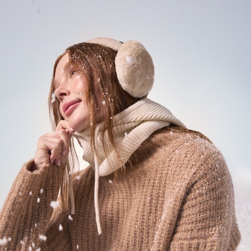 ANGAHOOK EARMUFFS W9403 | EMU Australia（エミュオーストラリア）の